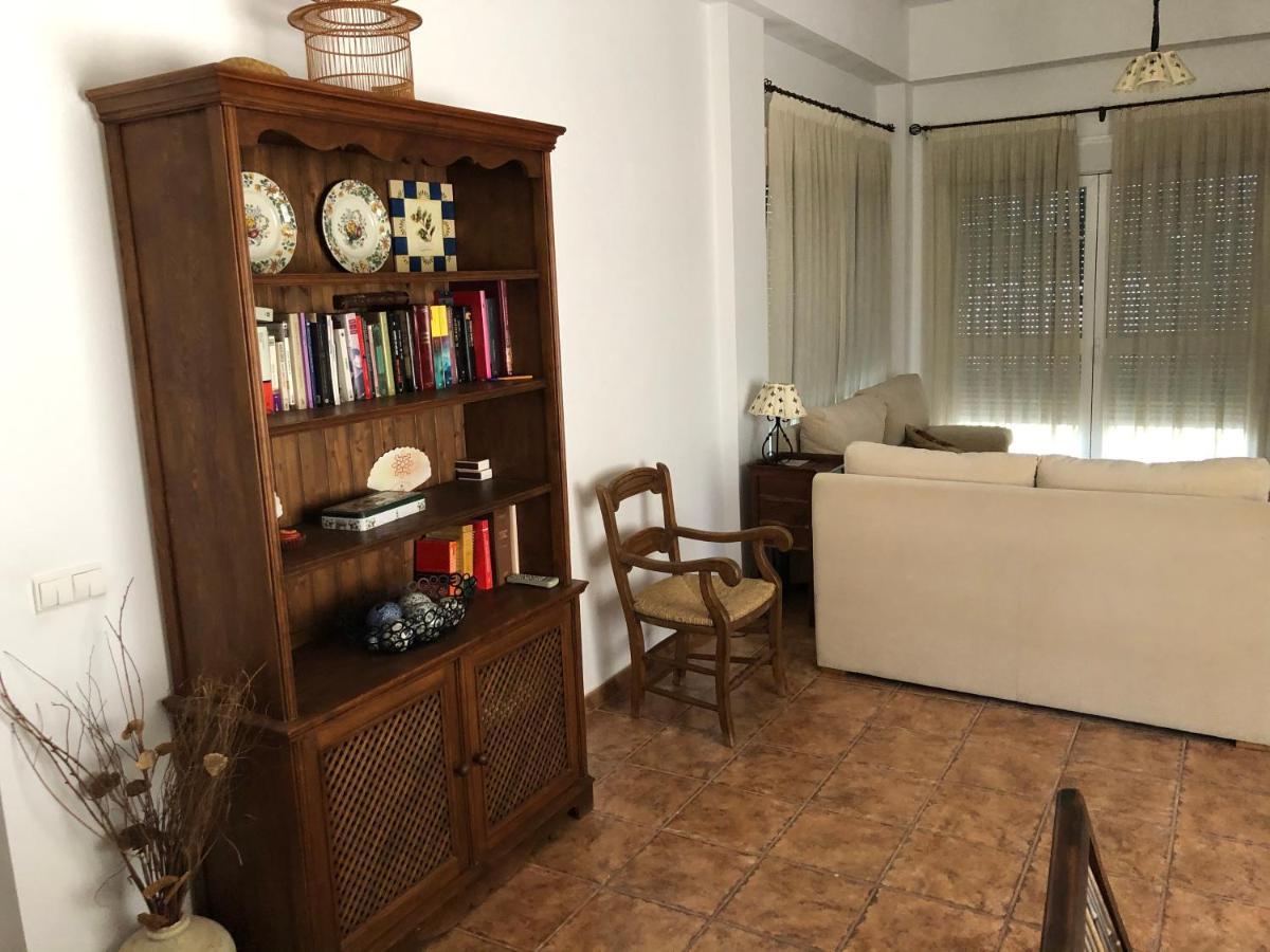 Moderno Y Amplio Chalet, Con Piscina Privada Chiclana de la Frontera Bagian luar foto