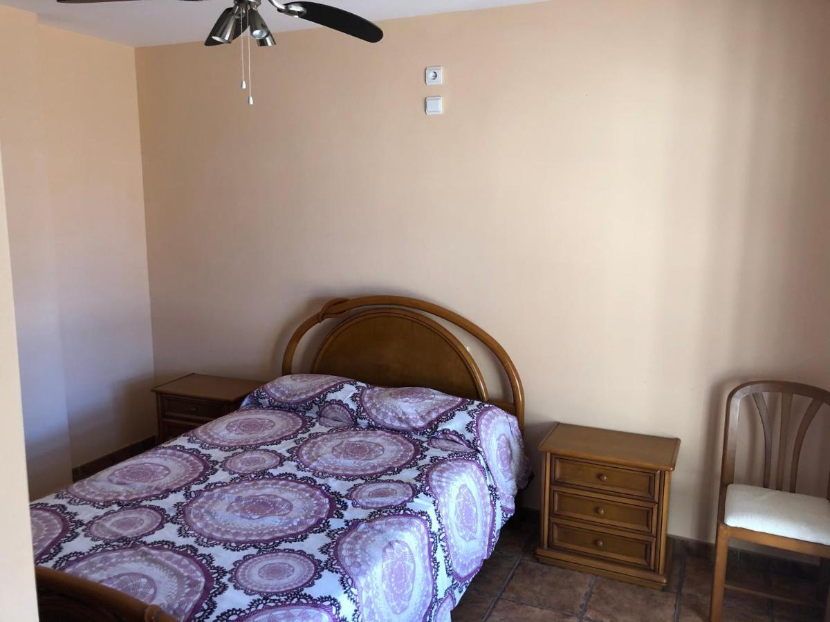 Moderno Y Amplio Chalet, Con Piscina Privada Chiclana de la Frontera Bagian luar foto