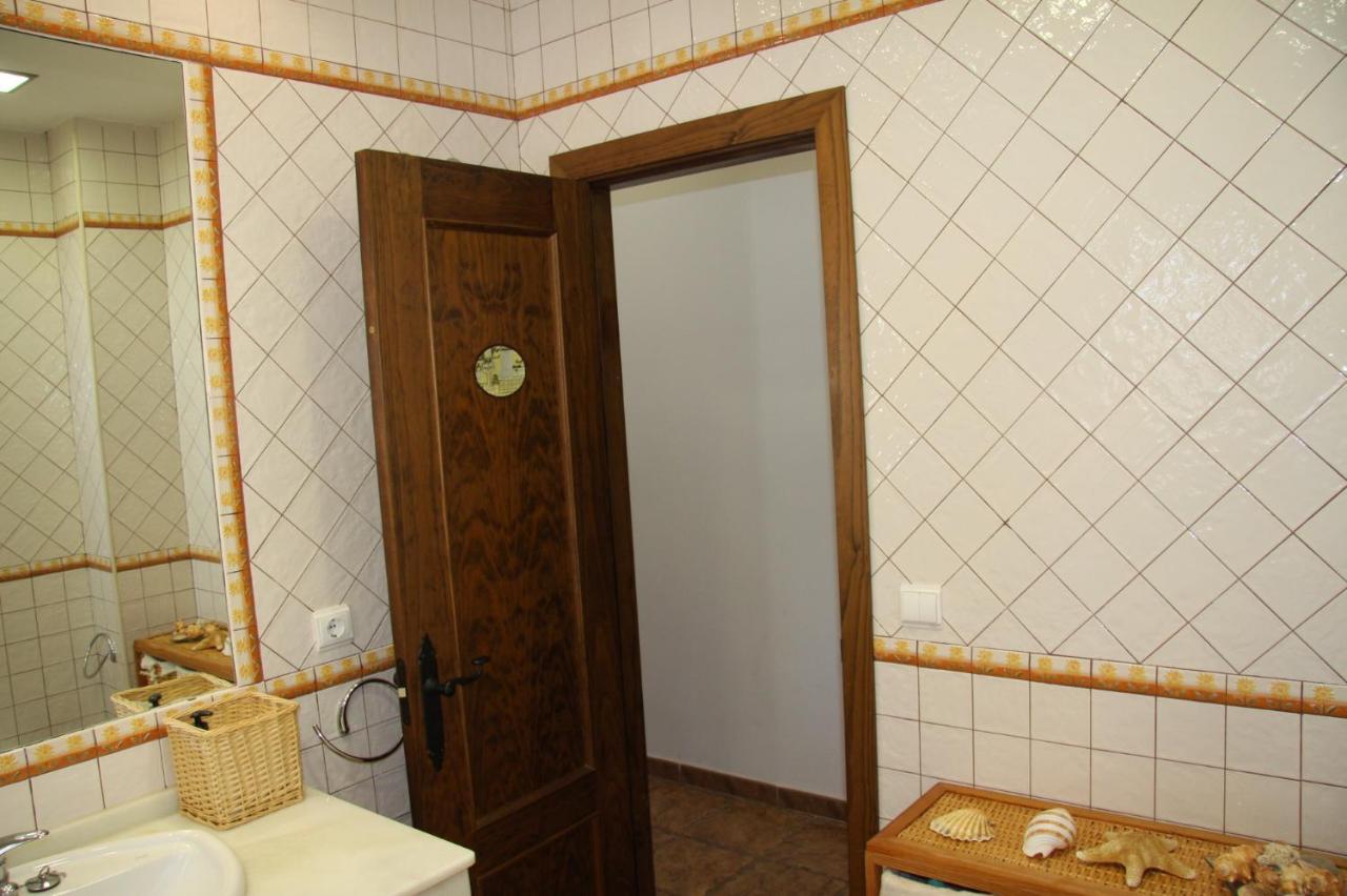 Moderno Y Amplio Chalet, Con Piscina Privada Chiclana de la Frontera Bagian luar foto